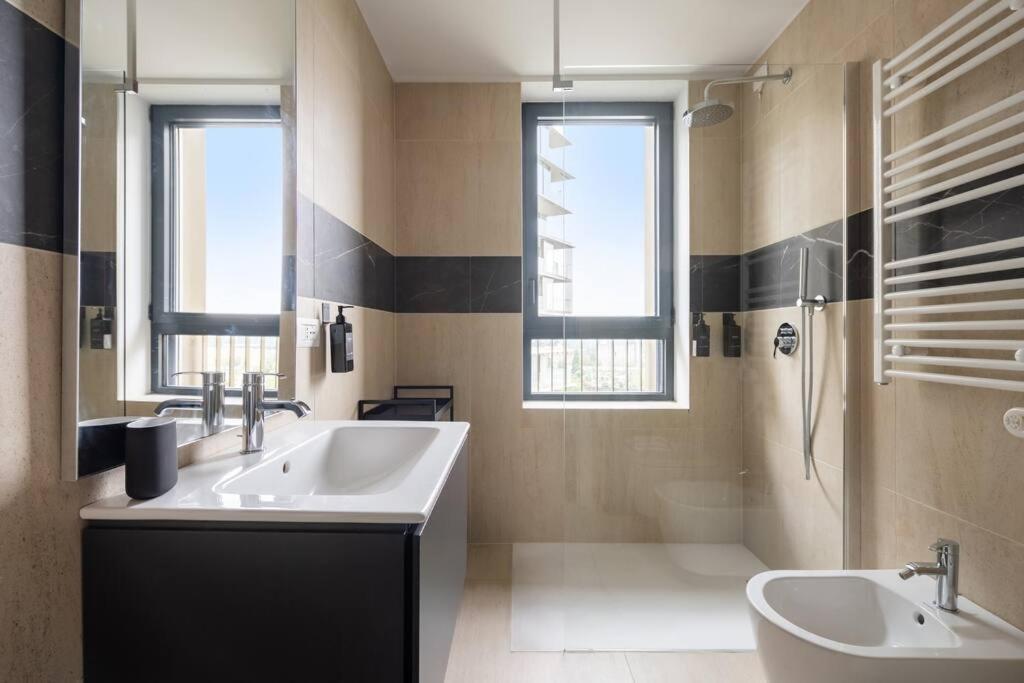 We Home - Uptown74 Bloom Apartment - Milano Exterior photo
