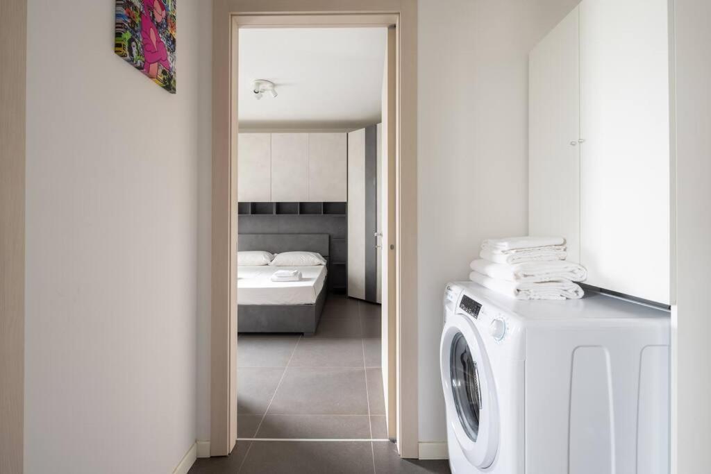 We Home - Uptown74 Bloom Apartment - Milano Exterior photo